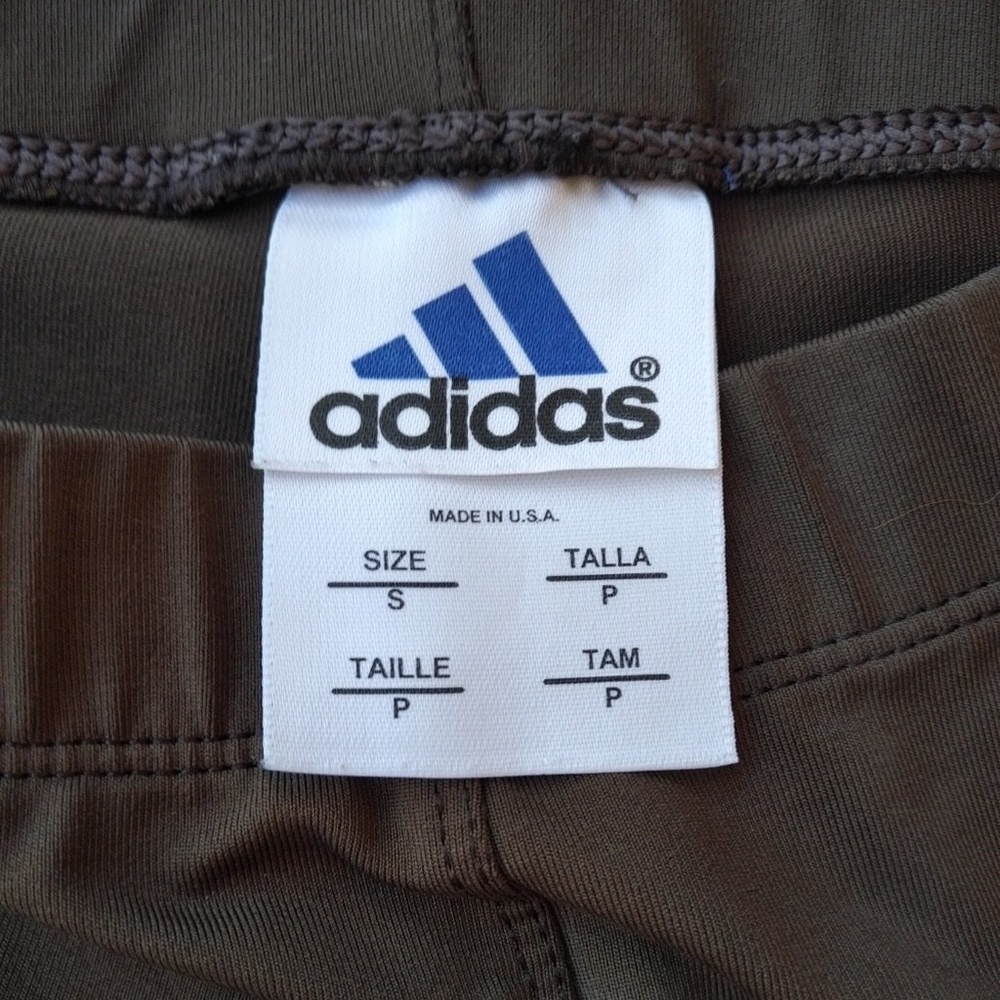 Adidas Sportswear Bra and Shorts Set - Picture 8 of 9